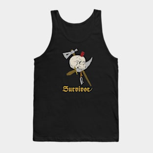 Survivor Tank Top